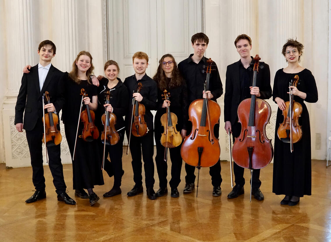 Concert EMU 50ème anniversaire - Stuttgart