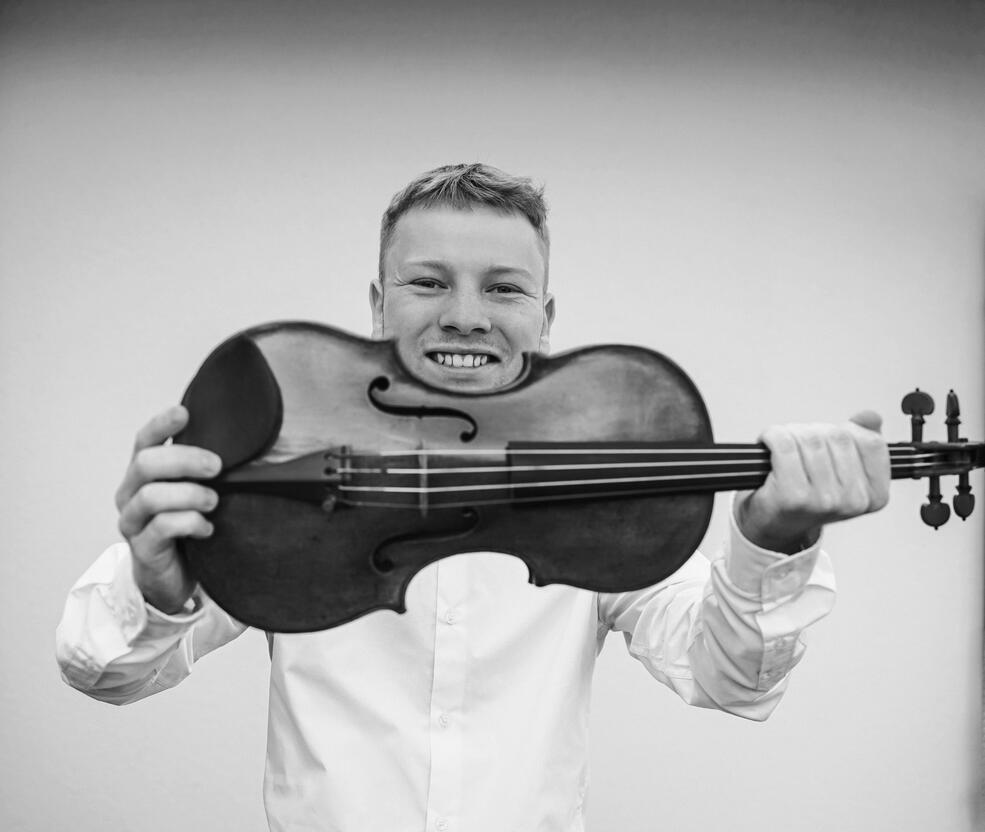 Colin Soldati - violon