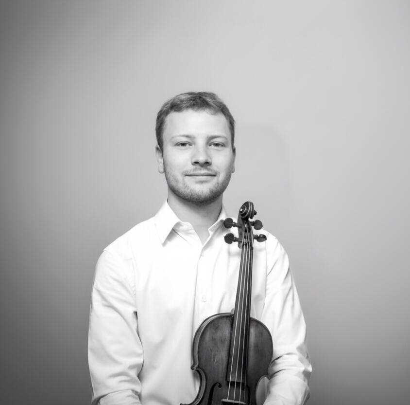 colin Soldati - violon