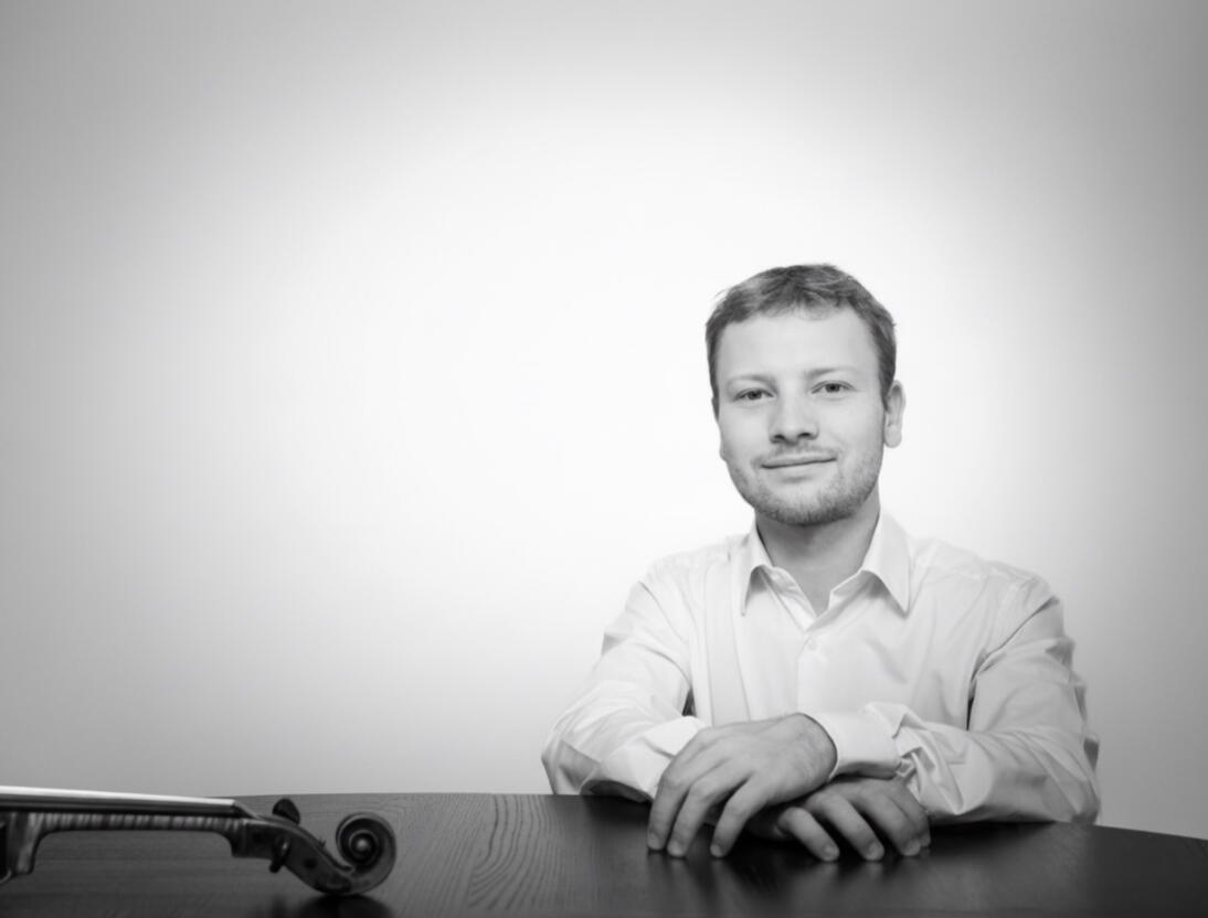 Colin Soldati - violon