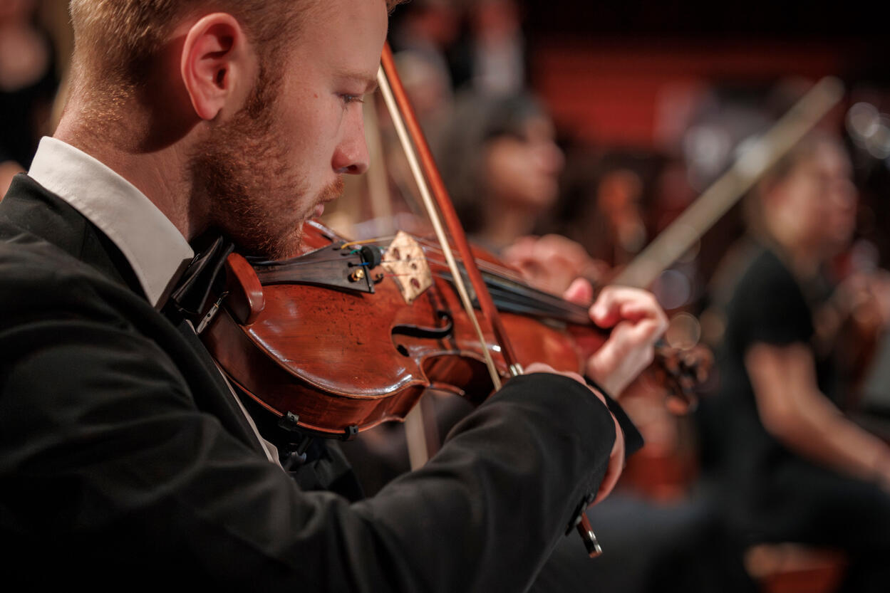 Colin Soldati - en concert avec le SJSO